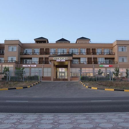 Miramar Apart Hotel & Spa Ακτάου Εξωτερικό φωτογραφία