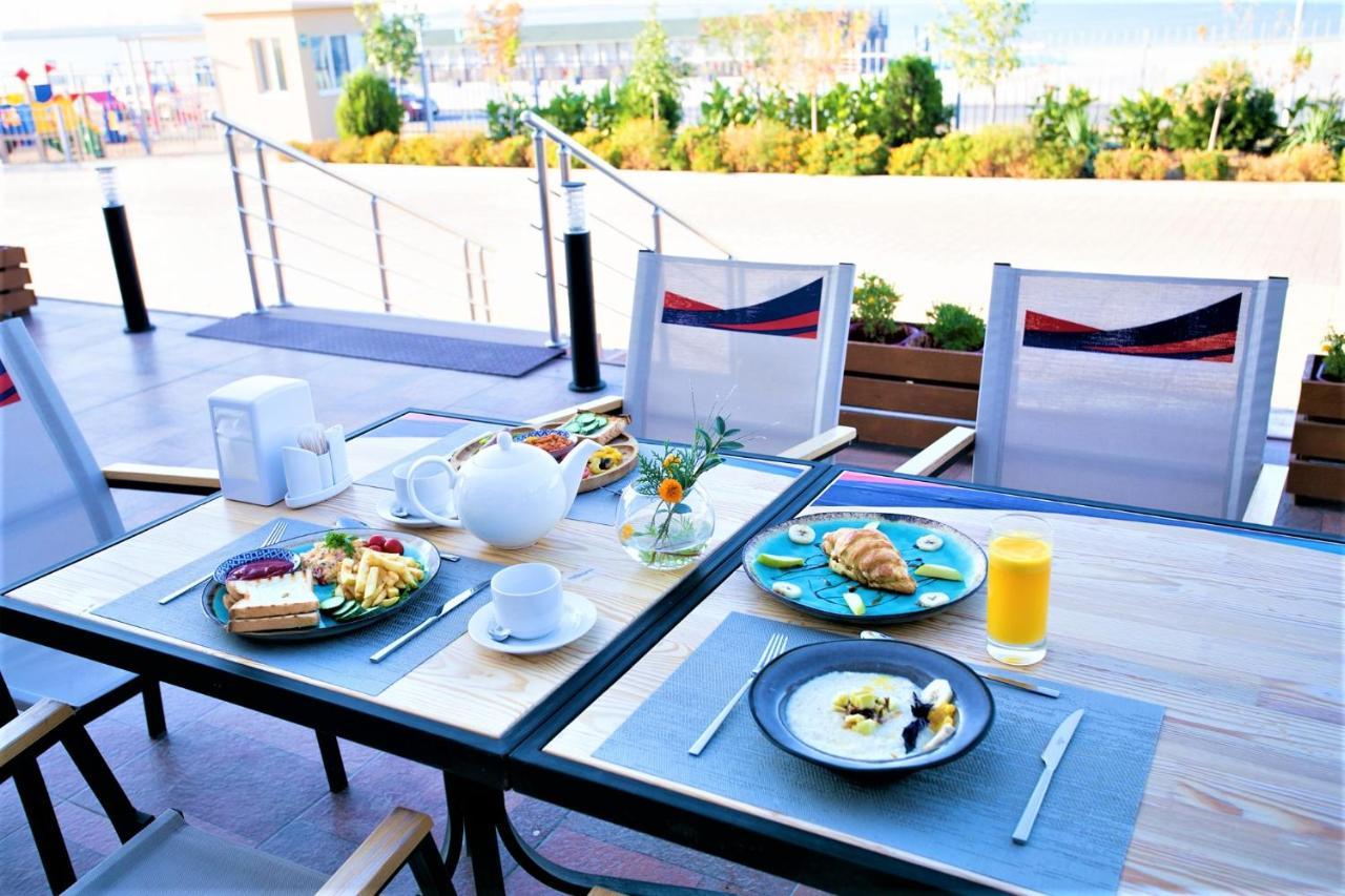 Miramar Apart Hotel & Spa Ακτάου Εξωτερικό φωτογραφία
