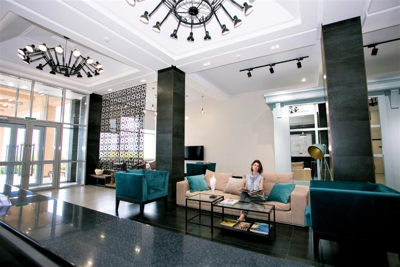 Miramar Apart Hotel & Spa Ακτάου Εξωτερικό φωτογραφία