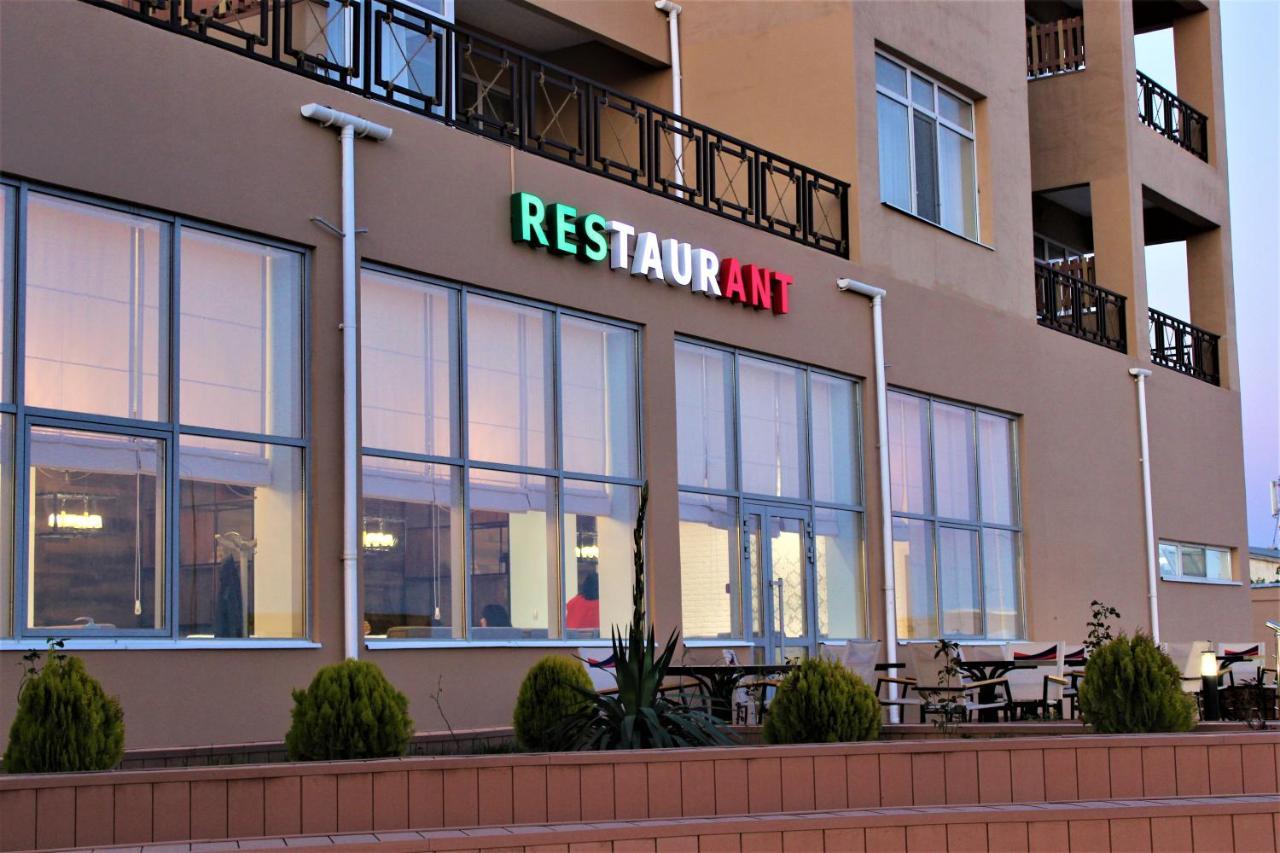 Miramar Apart Hotel & Spa Ακτάου Εξωτερικό φωτογραφία