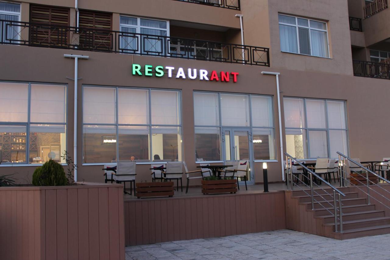 Miramar Apart Hotel & Spa Ακτάου Εξωτερικό φωτογραφία
