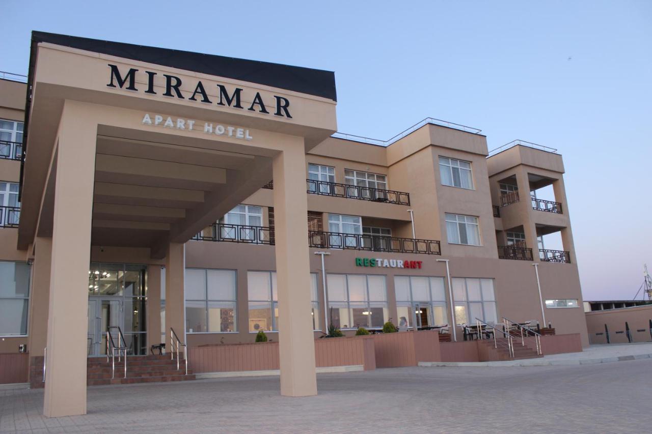 Miramar Apart Hotel & Spa Ακτάου Εξωτερικό φωτογραφία