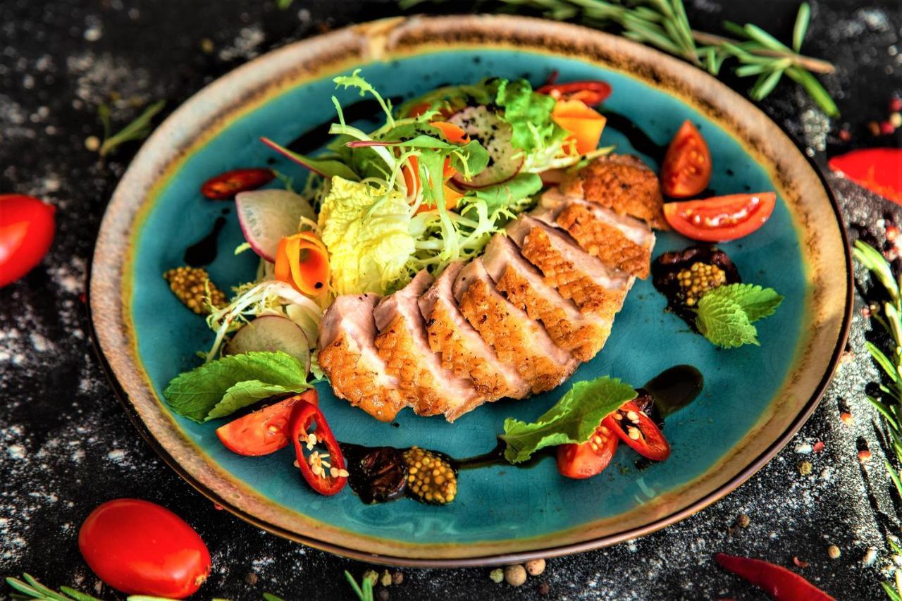 Miramar Apart Hotel & Spa Ακτάου Εξωτερικό φωτογραφία