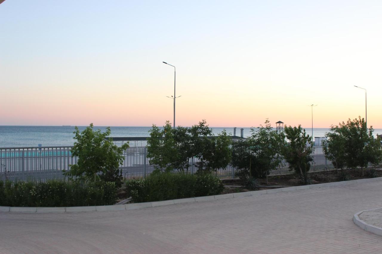 Miramar Apart Hotel & Spa Ακτάου Εξωτερικό φωτογραφία