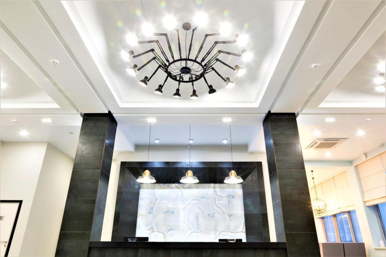 Miramar Apart Hotel & Spa Ακτάου Εξωτερικό φωτογραφία