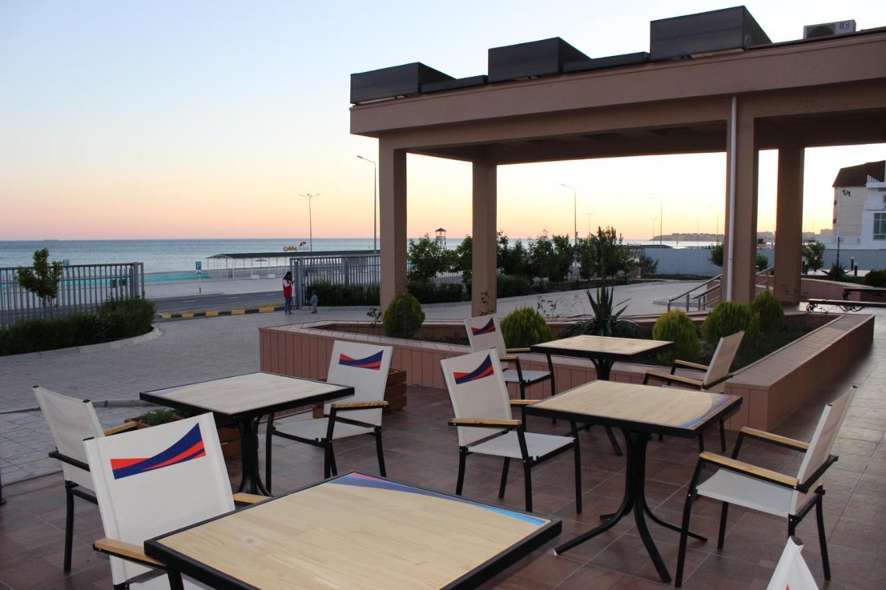 Miramar Apart Hotel & Spa Ακτάου Εξωτερικό φωτογραφία