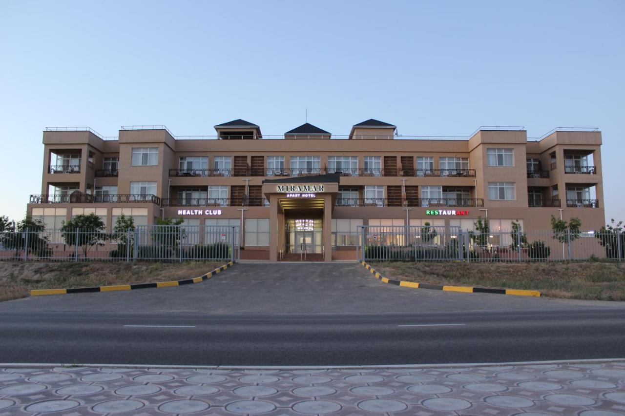 Miramar Apart Hotel & Spa Ακτάου Εξωτερικό φωτογραφία