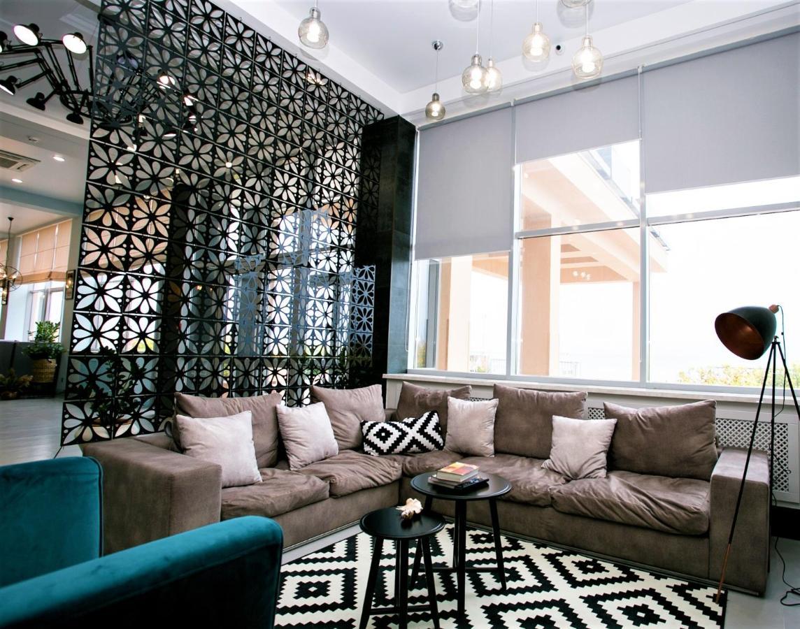 Miramar Apart Hotel & Spa Ακτάου Εξωτερικό φωτογραφία
