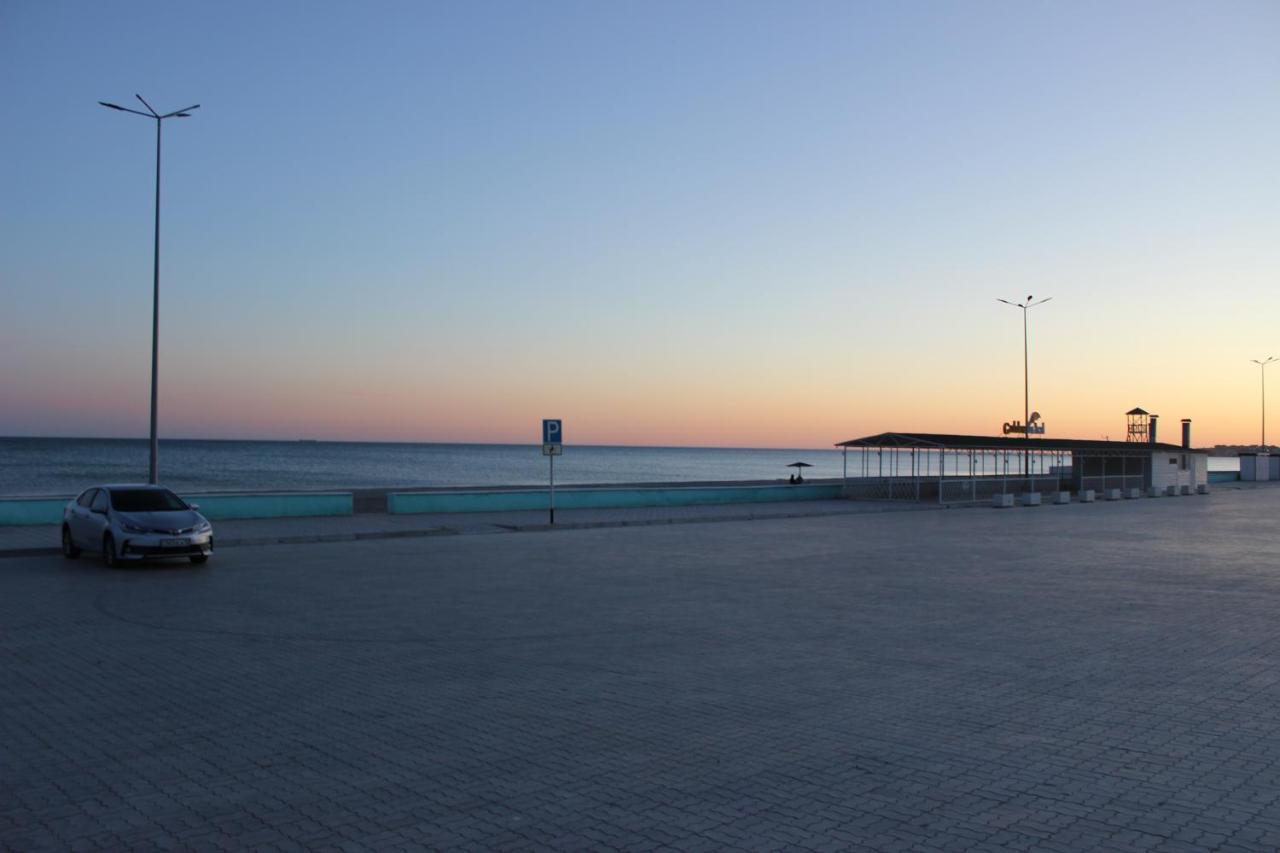 Miramar Apart Hotel & Spa Ακτάου Εξωτερικό φωτογραφία