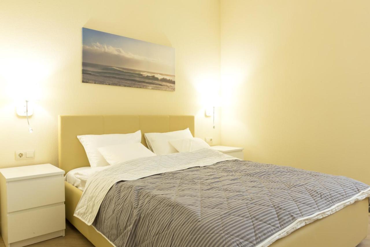 Miramar Apart Hotel & Spa Ακτάου Εξωτερικό φωτογραφία