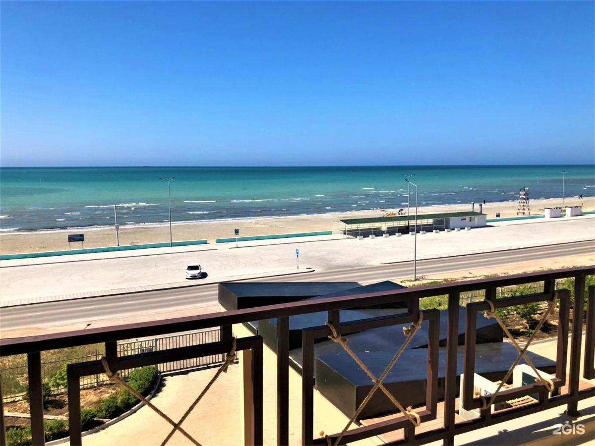 Miramar Apart Hotel & Spa Ακτάου Εξωτερικό φωτογραφία