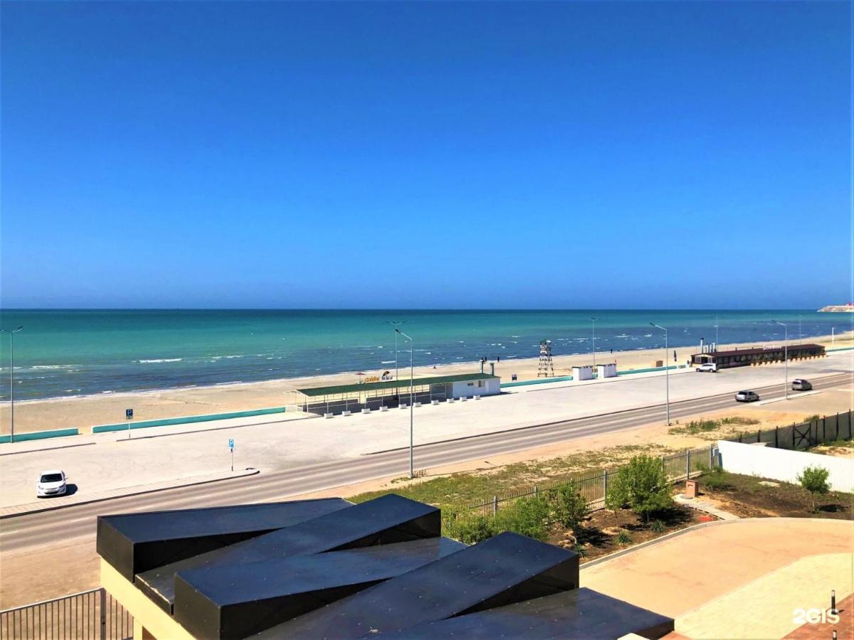 Miramar Apart Hotel & Spa Ακτάου Εξωτερικό φωτογραφία