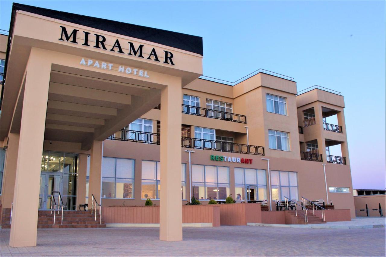 Miramar Apart Hotel & Spa Ακτάου Εξωτερικό φωτογραφία