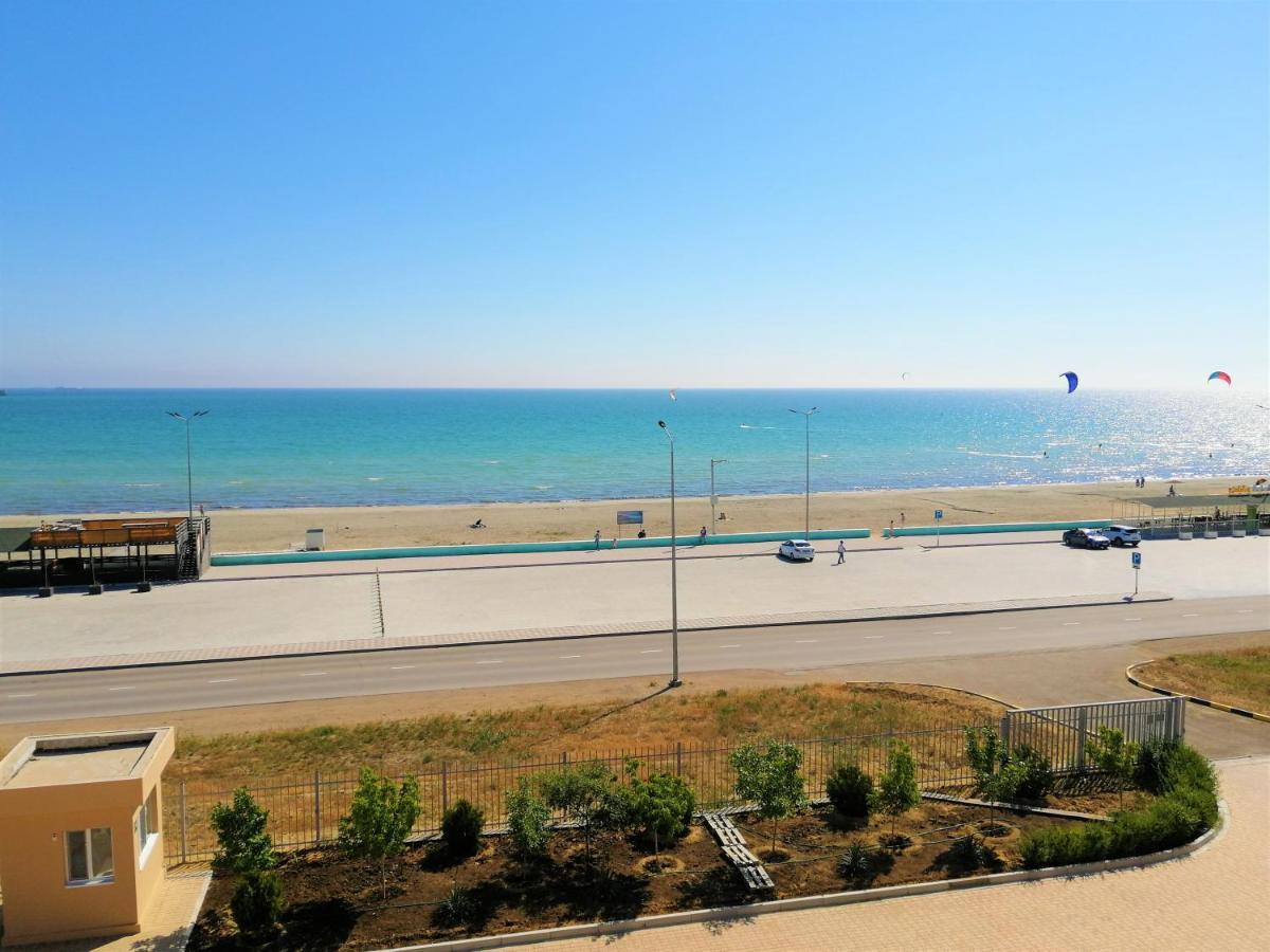 Miramar Apart Hotel & Spa Ακτάου Εξωτερικό φωτογραφία