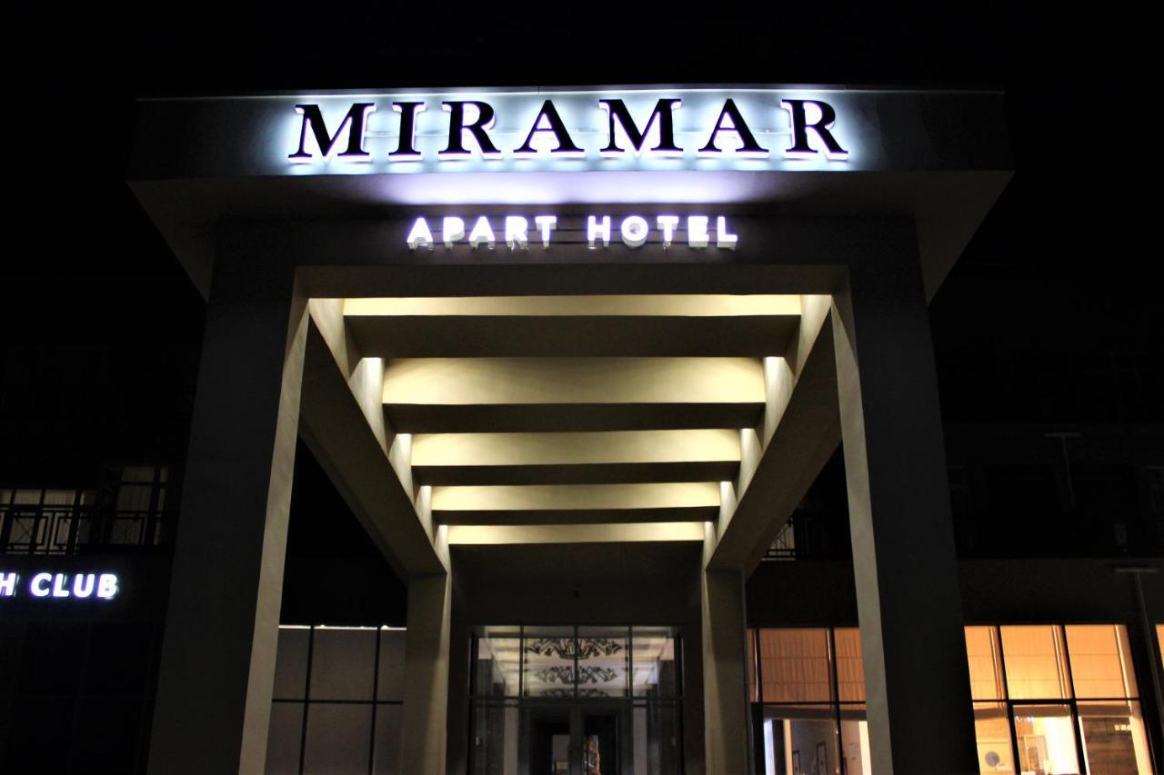 Miramar Apart Hotel & Spa Ακτάου Εξωτερικό φωτογραφία