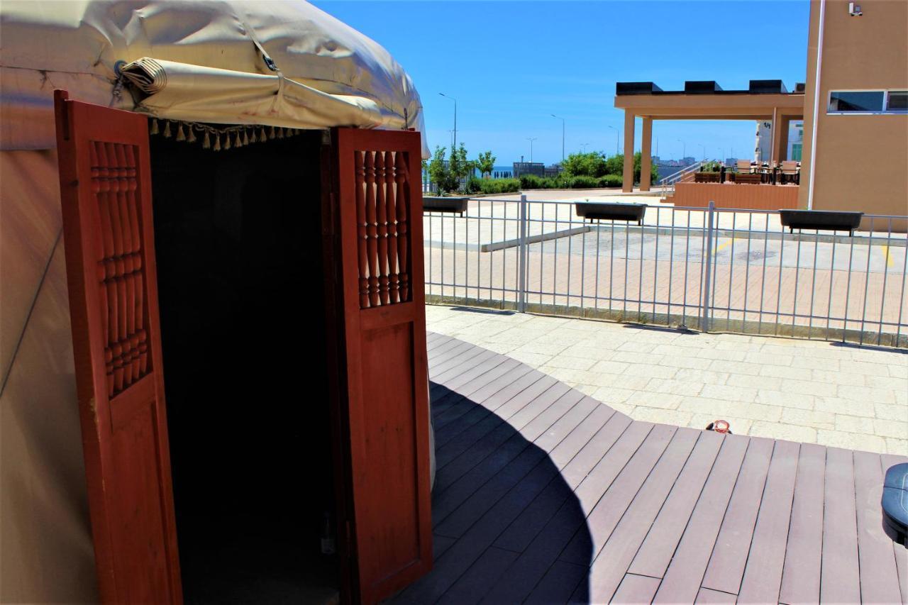Miramar Apart Hotel & Spa Ακτάου Εξωτερικό φωτογραφία