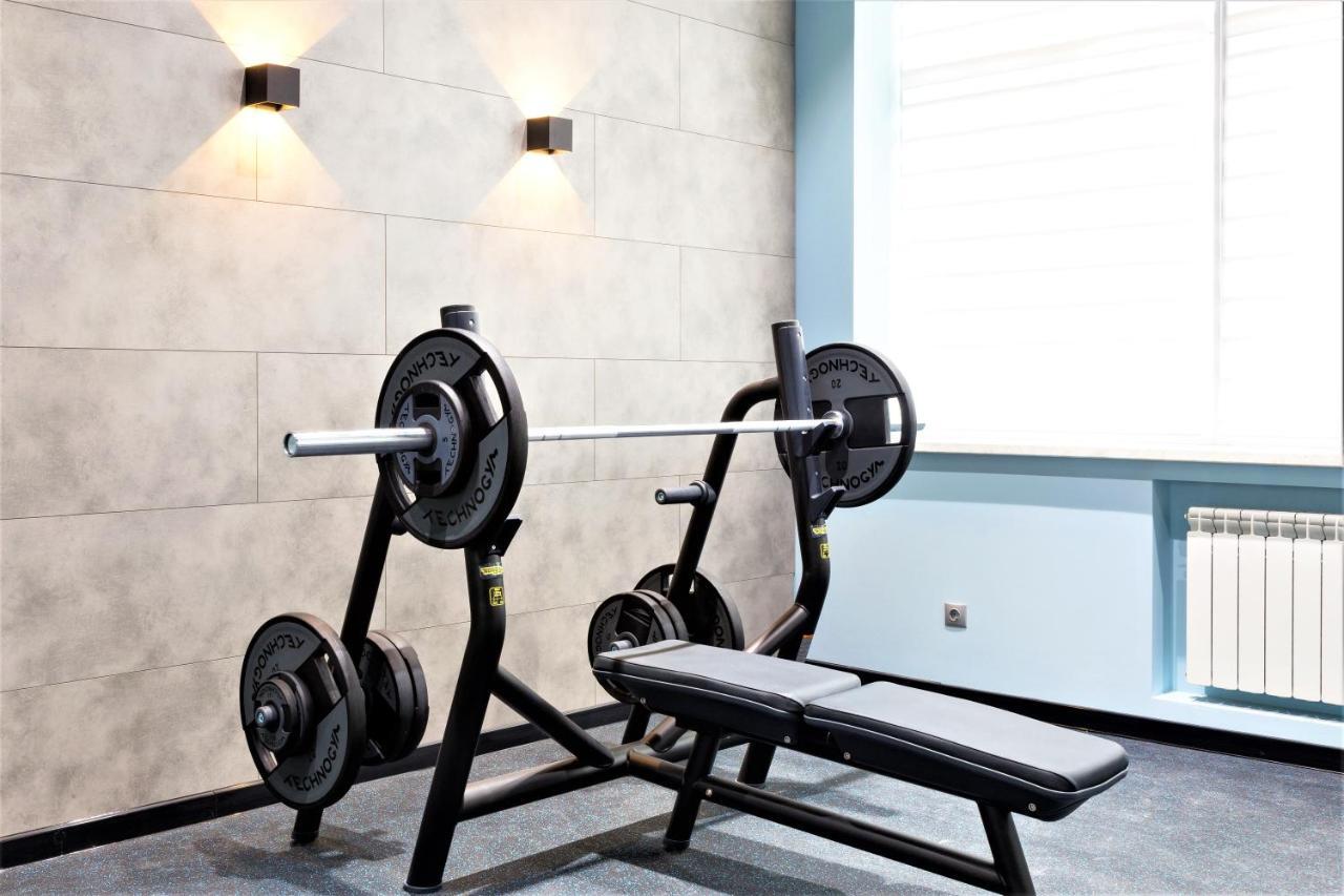 Miramar Apart Hotel & Spa Ακτάου Εξωτερικό φωτογραφία