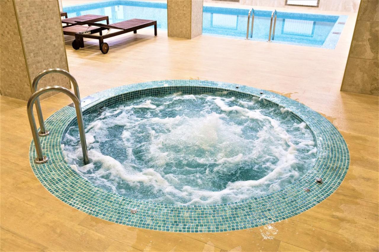 Miramar Apart Hotel & Spa Ακτάου Εξωτερικό φωτογραφία
